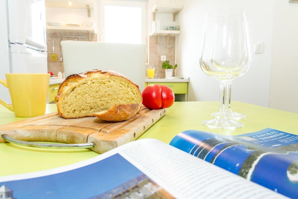 Eco Sunshine Apartments Lumbarda Rom bilde