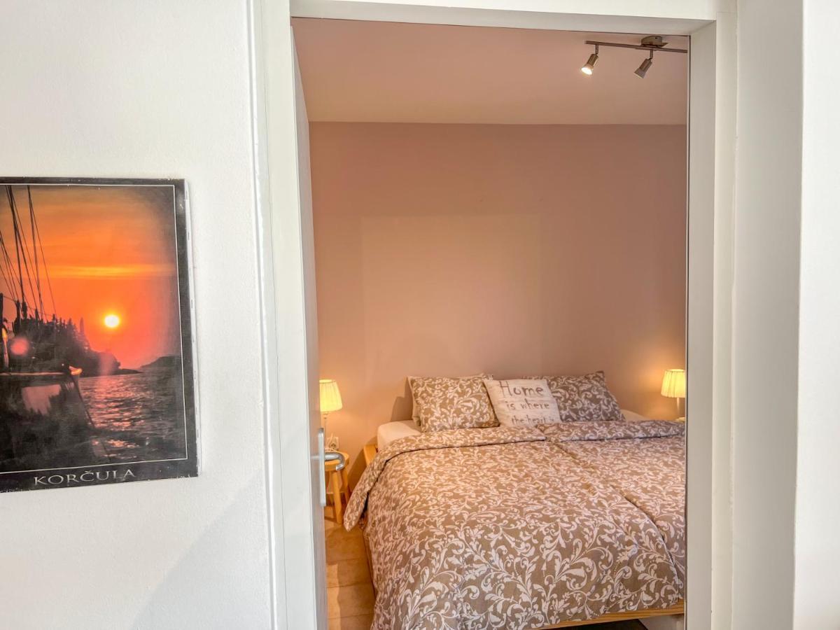 Eco Sunshine Apartments Lumbarda Eksteriør bilde