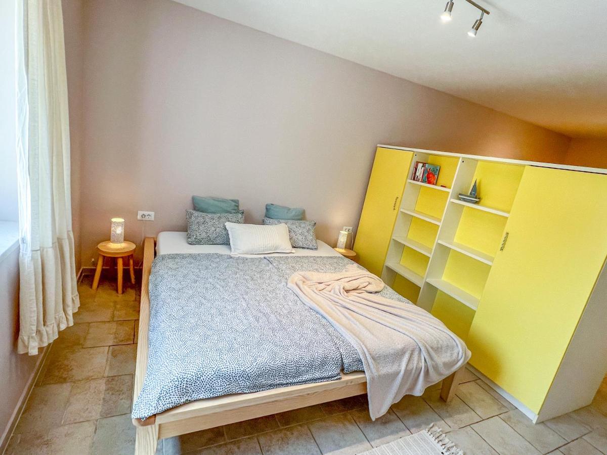 Eco Sunshine Apartments Lumbarda Eksteriør bilde