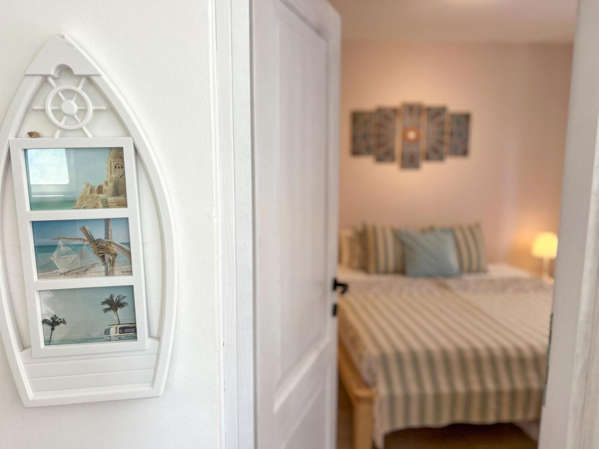 Eco Sunshine Apartments Lumbarda Eksteriør bilde